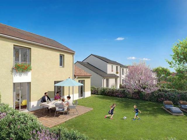 Appartement vente à Mantes-la-Jolie, Houdan
