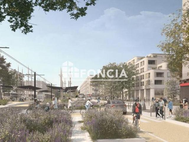 Appartement vente à Nantes, Saint-herblain