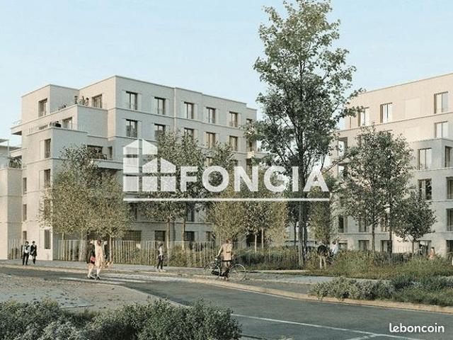 Appartement vente à Nantes, Saint-herblain