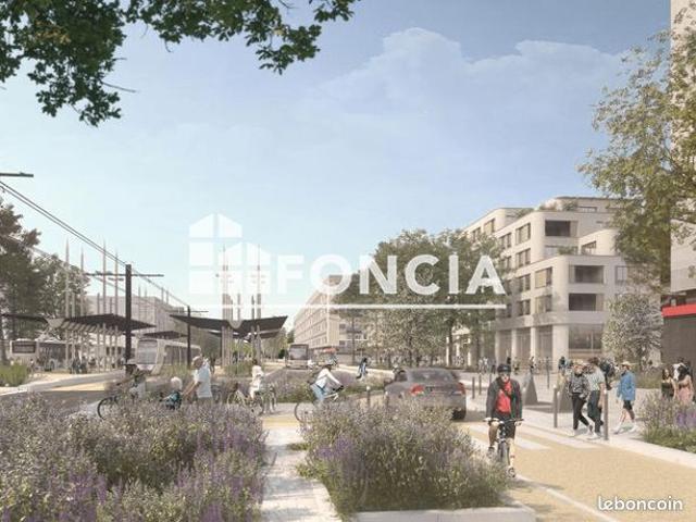 Appartement vente à Nantes, Saint-herblain