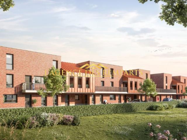 Appartement vente à Montreuil-sur-Mer, Montreuil