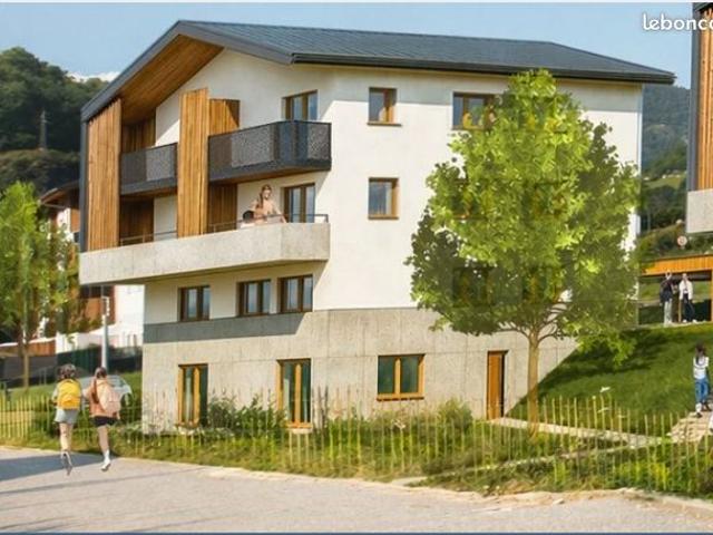 Appartement vente à Albertville, Venthon