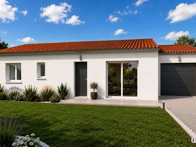 Maison vente à Bellac, Razès