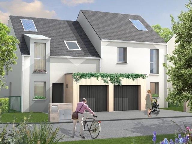 Maison vente à Le Mans, Rouillon