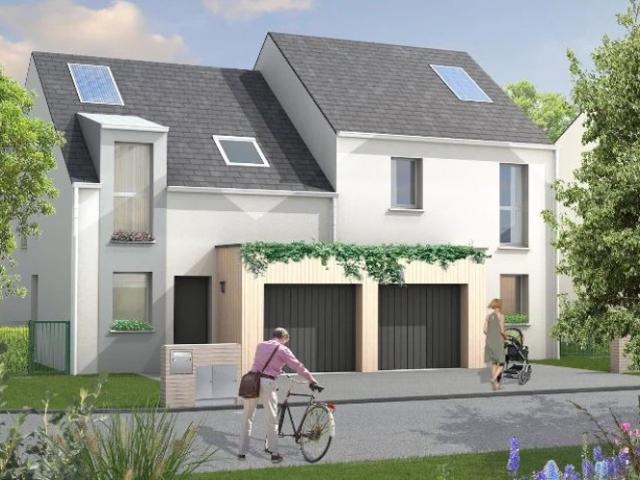 Maison vente à Le Mans, Rouillon