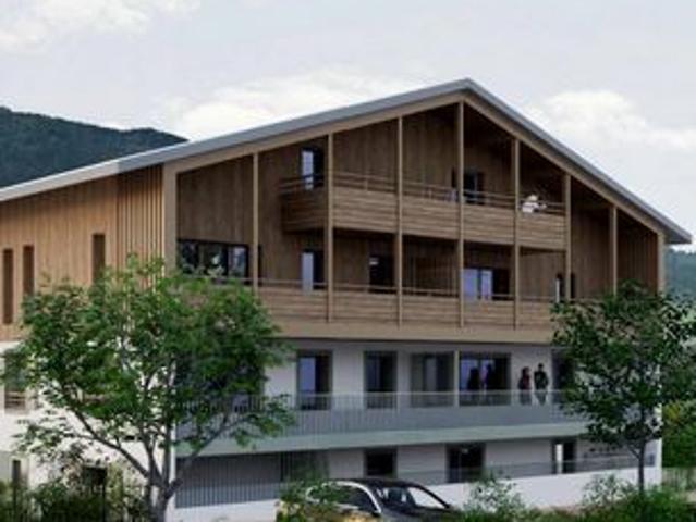 Appartement vente à Bonneville, Praz-sur-arly