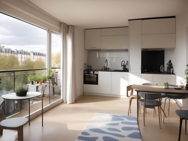 Appartement vente à Compiègne, Choisy-au-bac