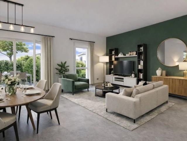 Appartement vente à Pontoise, Cergy