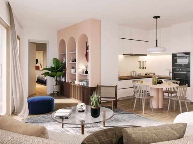Appartement vente à Brest, Bretagne