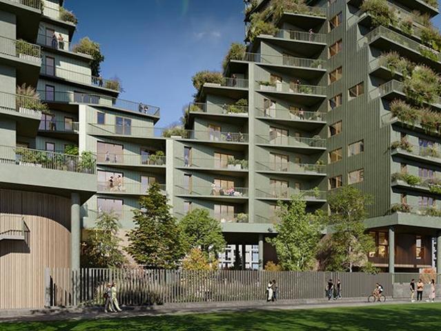 Appartement vente à Nanterre, Gennevilliers