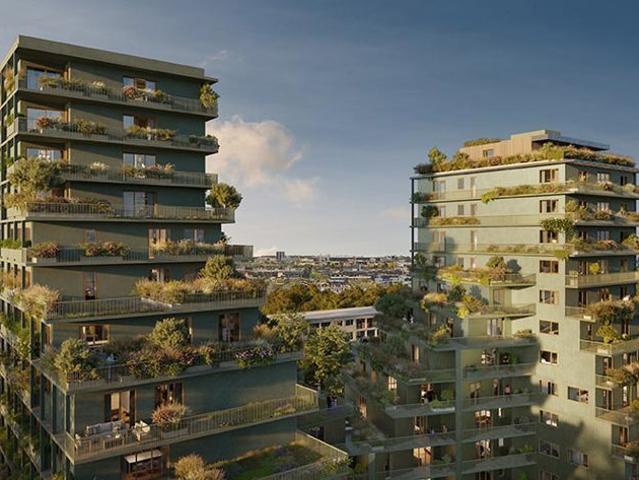 Appartement vente à Nanterre, Gennevilliers