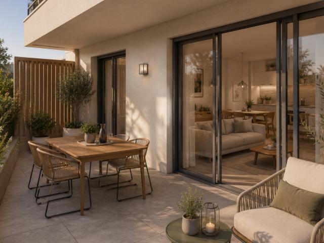 Appartement vente à Montpellier, Saint-brès