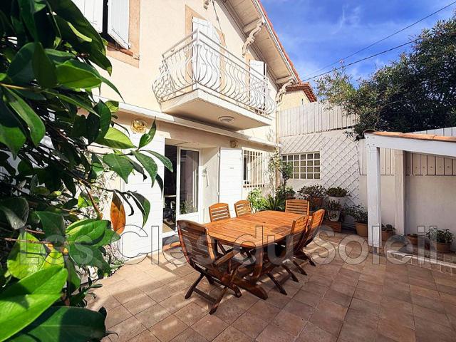 Maison vente à La Fourragère, Marseille
