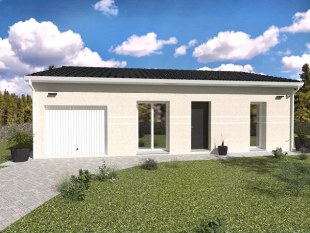 Maison vente à Castelsarrasin