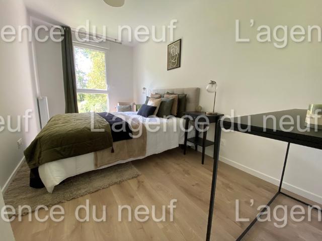 Appartement vente à Caen, Colombelles