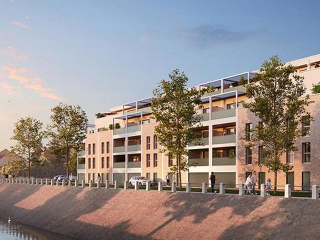 Appartement vente à Châtellerault