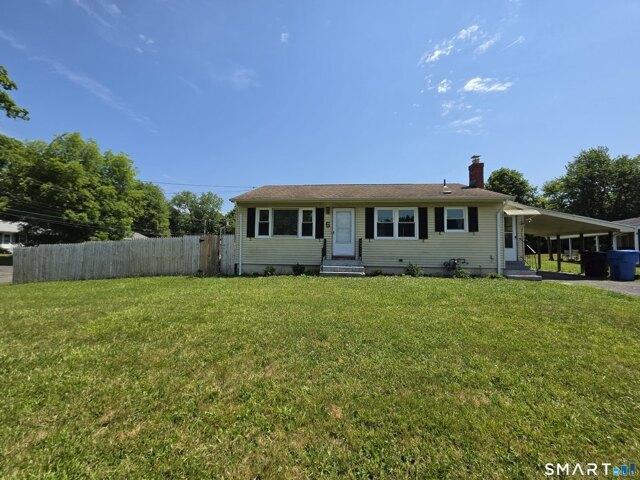 House for sale in New Britain, Connecticut