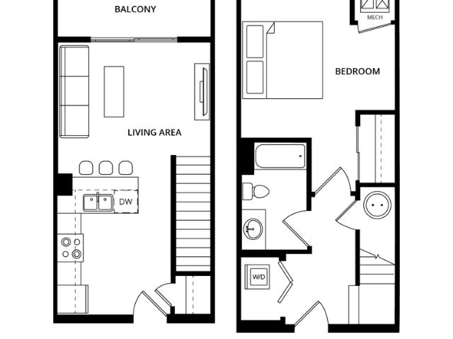 Apartment for rent in Regina, Saskatchewan