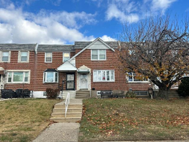 House for sale in Philadelphia, Pennsylvania