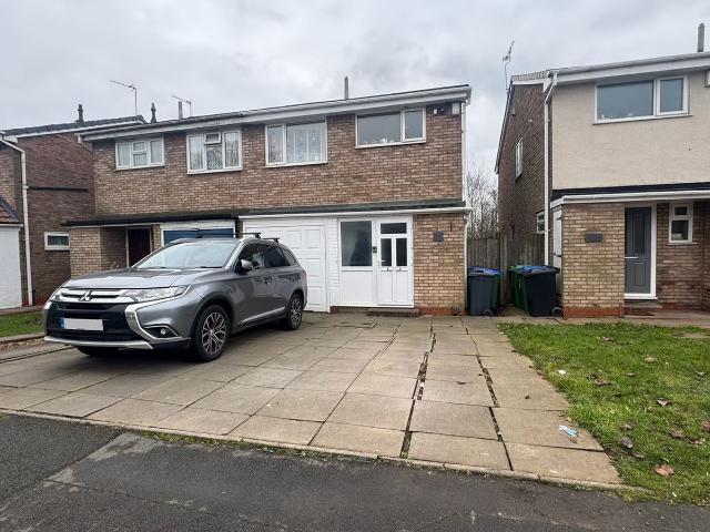 Apartment for rent in West Bromwich, West Midlands