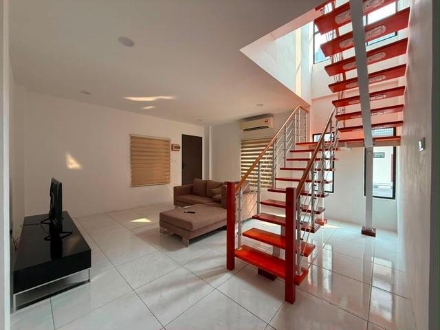 Townhouse for rent in Kuching, Bahagian Kuching