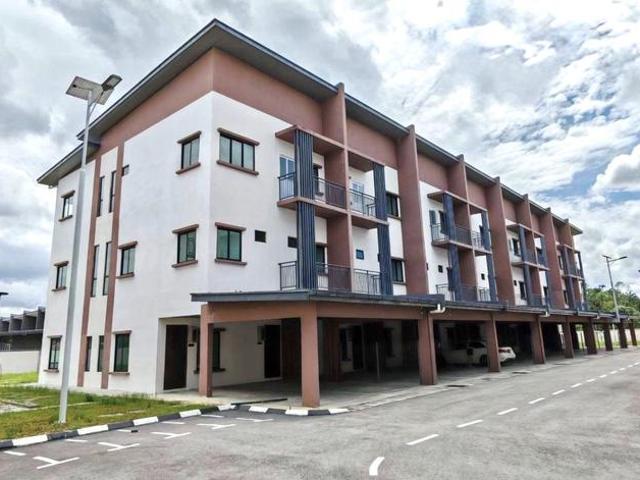 Townhouse for rent in Kuching, Sarawak