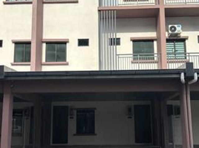 Townhouse for sale in Kuching