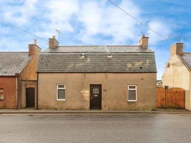 House for sale in Turriff, Scotland