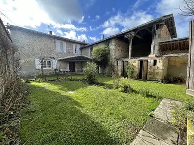 Appartement vente à Deviat, Le Moulin Texier