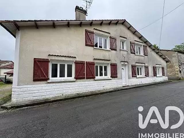 Maison vente à Angoulême, Bessac