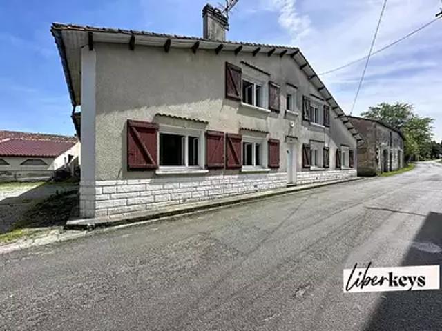 Maison vente à Angoulême, Bessac