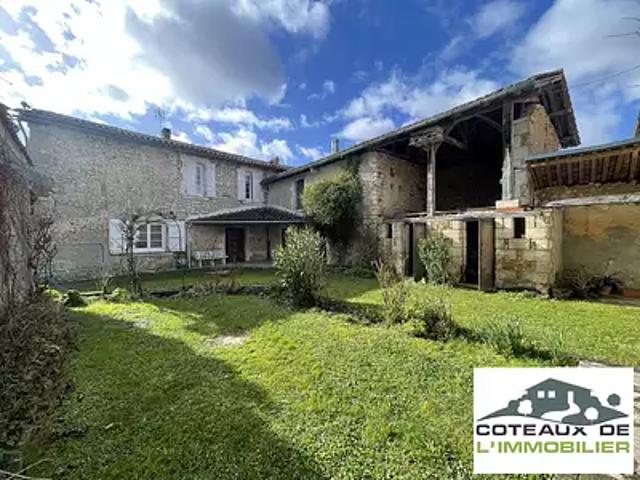Maison vente à Angoulême, Bessac