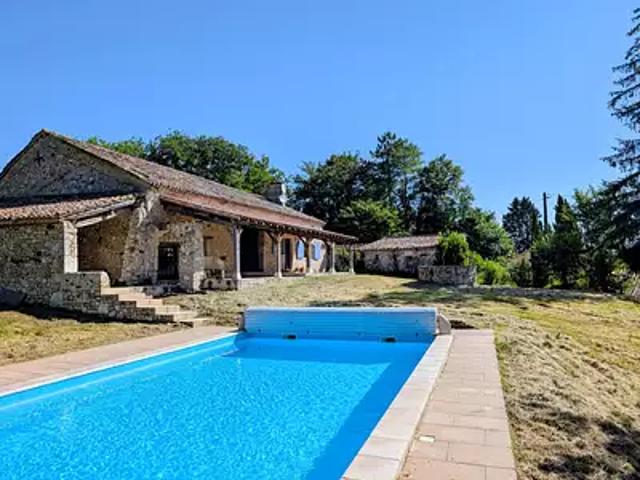 Maison vente à Villeneuve-sur-Lot, Dévillac
