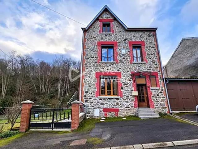 Maison vente à Charleville-Mézières, Deville