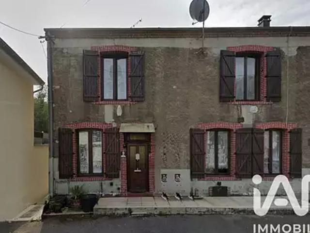 Maison vente à Charleville-Mézières, Deville