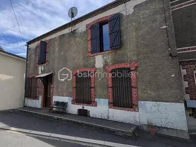 Maison vente à Deville, Ardennes