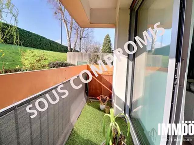 Appartement vente à Rouen, Déville-lès-rouen