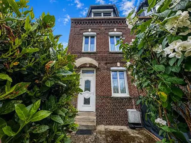 Maison vente à Rouen, Déville-lès-rouen