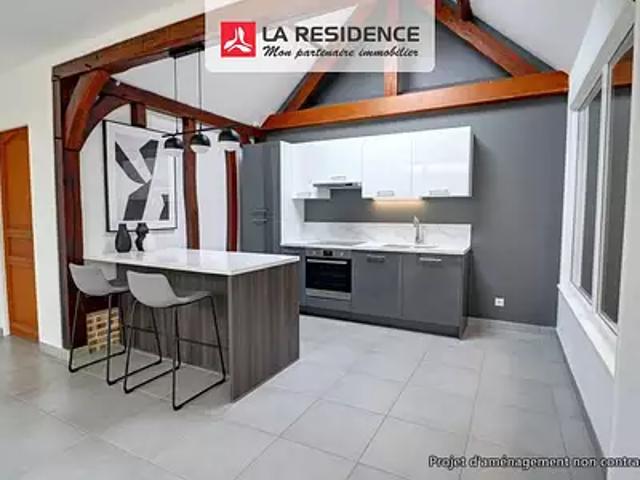 Maison vente à Rouen, Déville-lès-rouen
