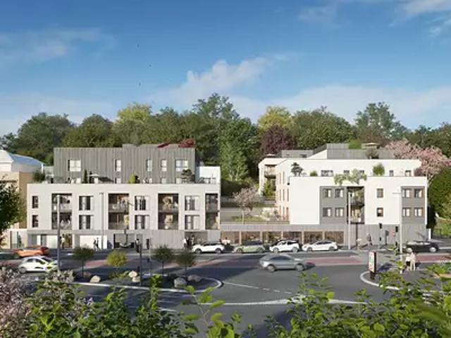 Appartement vente à Rouen, Déville-lès-rouen