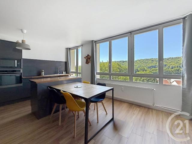 Appartement vente à Rouen, Déville-lès-rouen