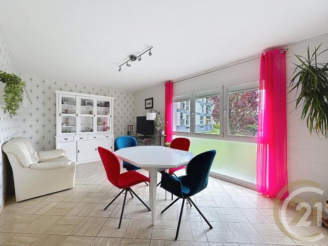 Appartement vente à Rouen, Déville-lès-rouen