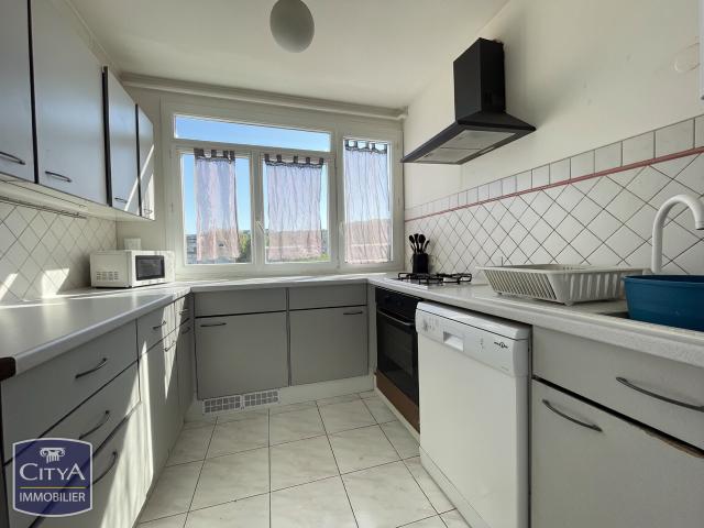 Appartement vente à Rouen, Déville-lès-rouen