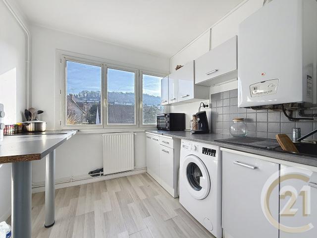 Appartement vente à Rouen, Déville-lès-rouen