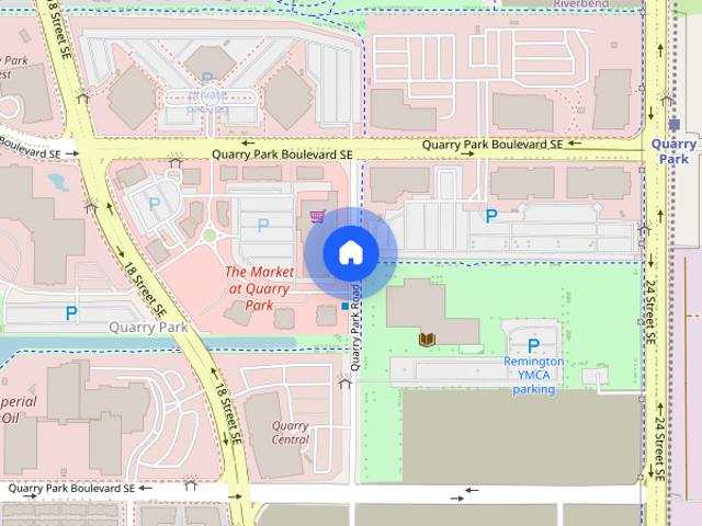 Apartment for rent in Quarry Park, Calgary