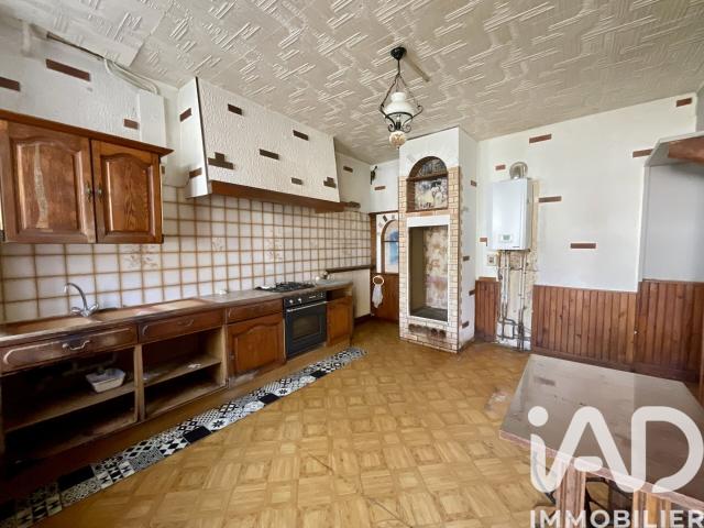 Maison vente à Charleville-Mézières, Deville