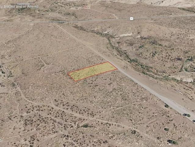 Land for sale in Littlerock, California