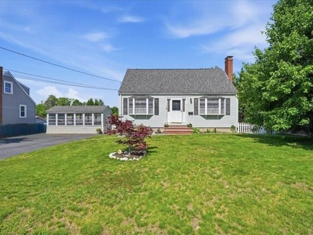 House for sale in Randolph, Massachusetts