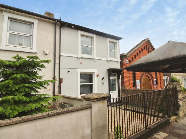 Apartment for rent in Old Town, Swindon
