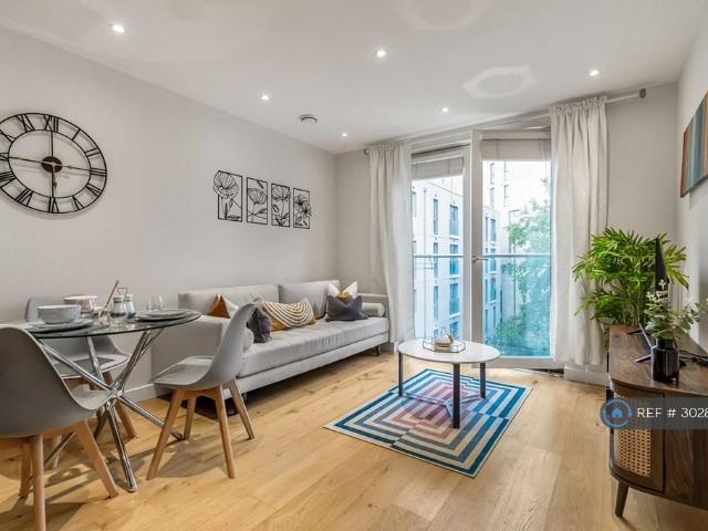 Apartment for rent in Hoxton, De Beauvoir Town